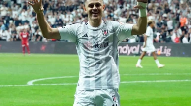 Beşiktaş'ta Rashica tehlikesi