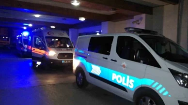 Bıçaklı kavga: 1 ölü, 1 yaralı
