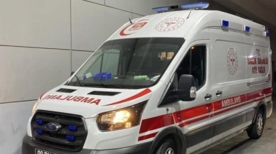 Bir kişi başından vurulmuş halde bulundu
