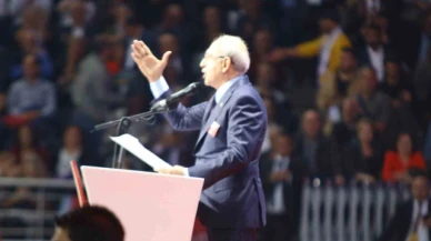 CHP Lideri Kılıçdaroğlu: "Sırtımdaki hançerlerle seçime girmek zorunda kaldım"