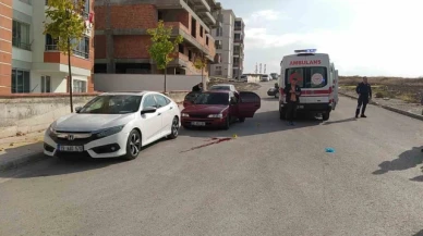 Çorum'da silahlı kavga: 1 ölü, 1 yaralı