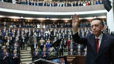 Cumhurbaşkanı Erdoğan: "Ben şu anda gönlüm ferah, açık olarak diyorum ki İsrail bir terör devletidir"