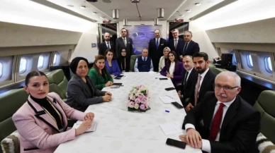 Cumhurbaşkanı Erdoğan: "Netanyahu bizim için muhatap alınabilir biri değil artık"