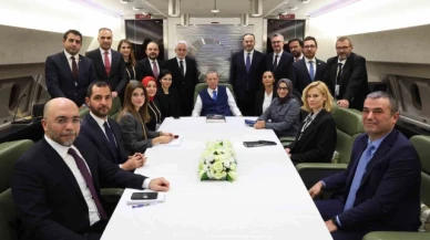 Cumhurbaşkanı Erdoğan: "Vakit çok geç olmadan İsrail'in nükleer silahları şüpheye yer bırakmayacak biçimde denetlenmeli"