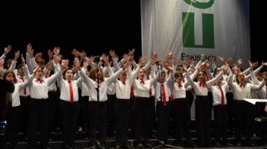 Cumhuriyet çocuklarından muhteşem konser