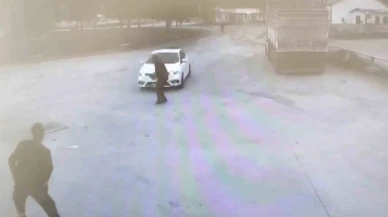 Depremden kaçtı, husumetlisinden kaçamadı
