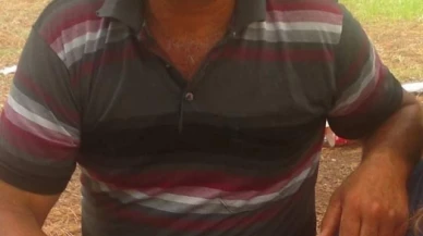 Devrilen traktörün sürücüsü hayatını kaybetti