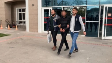 Dünyaevine girmek isterken cezaevine girdi