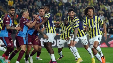 Fenerbahçe ile Trabzonspor 134. randevuda