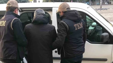 Firari FETÖ hükümlüsü yakalandı