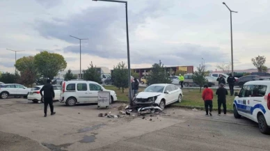 Fren yerine gaza basınca olanlar oldu