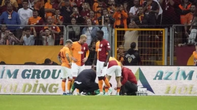 Galatasaray'dan Fernando Muslera'nın sakatlığıyla ilgili açıklama