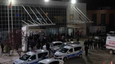 Husumetlilerini av tüfeğiyle vurdu: 1 ölü, 1 yaralı