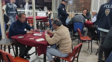 Huzur uygulamasında aranan 10 şahıs yakalandı