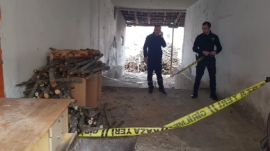 İş yerine silahlı saldırı: 1 yaralı
