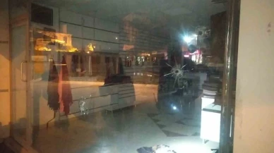 İşyerini kurşunlayıp kayıplara karıştılar