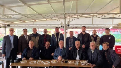 İYİ Parti İlçe Teşkilatı'nda toplu istifa