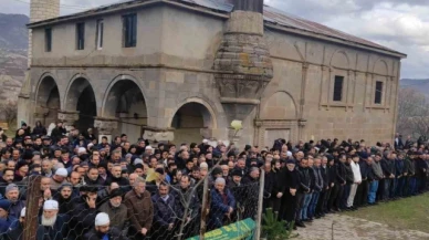 Karı-koca ölüme birlikte gitti