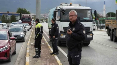 Karşı şeride geçen araç dehşet saçtı: 8 yaralı