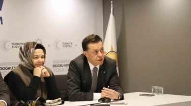 "Kim aday olursa olsun gece gündüz çalışırım"