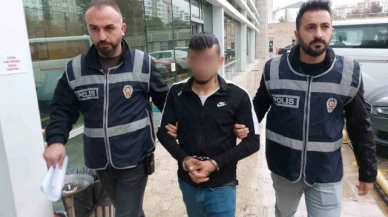 Kız kavgasında bir kişiyi bıçakla ağır yaralayan şahıs tutuklandı