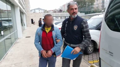 "Lazım olur" diye inşaattan malzeme çaldı