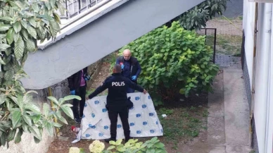 Penceren düşen kadın hayatını kaybetti