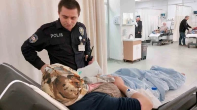 4 kişi sobadan zehirlendi