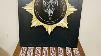 Samsun'da narkotik uygulaması: 31 kişi yakalandı