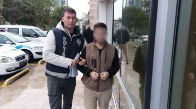 Siparişle hırsızlık yaptı