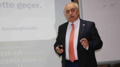 Su profesörü uyardı: "Trakya, Marmara ve Ege Bölgeleri su fakiri"