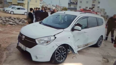 Trafik kazası: 6 yaralı