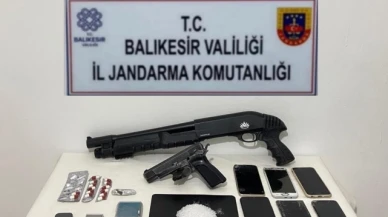 Uyuşturucu operasyonu; 10 gözaltı