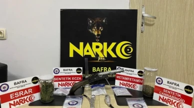 Uyuşturucu operasyonunda 19 kişi yakalandı