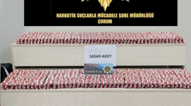 uyuşturucu operasyonunda 3 tutuklama