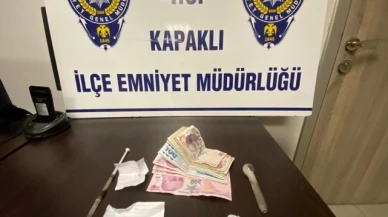 Uyuşturucu tacirine operasyon