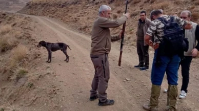 Yasa dışı avlanan 6 kişiye idari işlem uygulandı