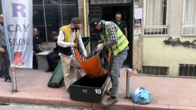 Yaşlı adam evinde ölü bulundu