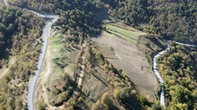 Yılların yol problemi 1 ayda çözüldü