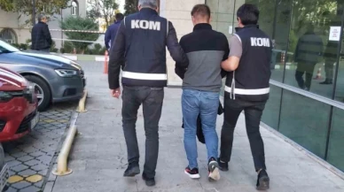 22 ilde 29 suçtan aranan şahıs tutuklandı