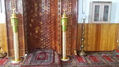 3 asırlık anahtarla hırsızlık yapan şahıs tutuklandı