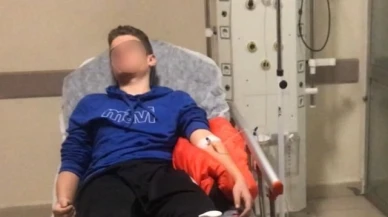 8 öğrenci gıda zehirlenmesi şüphesiyle hastaneye kaldırıldı