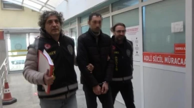 Abisine kızınca 35 aracın camını kırmış