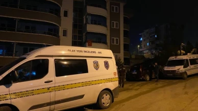 Ablasıyla birlikte yaşadığı evde ölü bulundu