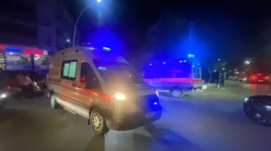 Alacak verecek tartışmasın da silahlar konuştu: 1 kişi yaralandı