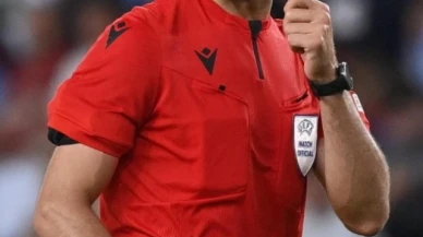 Beşiktaş - Fenerbahçe derbisinin hakemi belli oldu