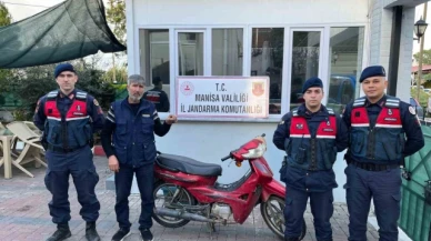 Çalınan 3 motosikleti jandarma buldu