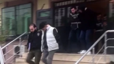 Cezaevinden çıkan kişiyi karşılamak için havaya ateş açan şahıslar yakalandı