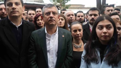 CHP Genel Başkanı Özel: "Saadet Partisi her gün 60 dakikalık söz hakkını kullanacak"