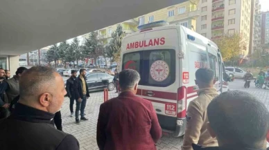 Çıkan bıçaklı kavgada 1 kişi ağır yaralandı